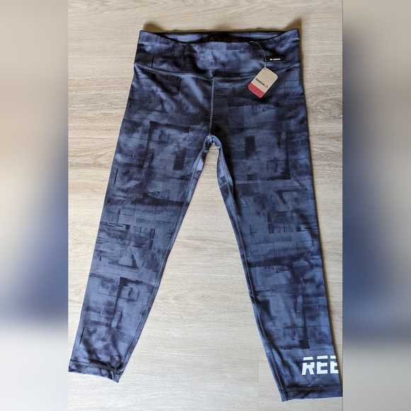 Reebok | 7/8 length Leggings - Picture 2 of 4